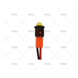 INDICADOR LED CON CABLE 12X...