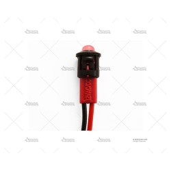 INDICADOR LED CON CABLE 12X...