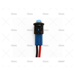 INDICADOR LED CON CABLE 12X...