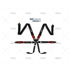 ARNES RRS FIA R6 NEGRO 2025