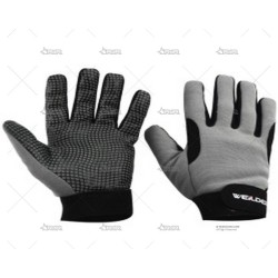 GUANTES WEILDER MECANICO GRIS