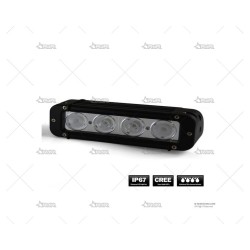BARRA RRS 4 LEDS HOMOLOGADA...