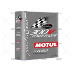 ACEITE  5W 30 MOTUL 300V 2L