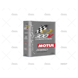 ACEITE 15W 50 MOTUL 300V