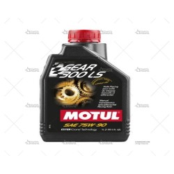ACEITE 75W 90 MOTUL GEAR...