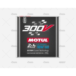ACEITE 10W 60 MOTUL 300V 5L