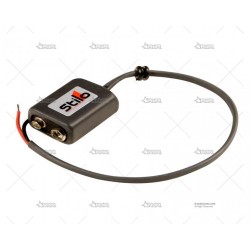 ADAPTADOR DE 9V A 12V STILO
