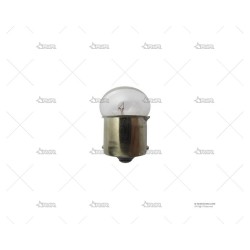 BOMBILLA BA15S 12v 5W HALOGENA