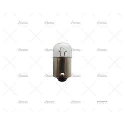 BOMBILLA BA9S 12v 4W HALOGENA