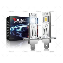 BOMBILLAS H1 LED KATUR...