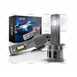 BOMBILLA H1 12V 80W LED...