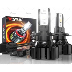BOMBILLA H4      LED KATUR...