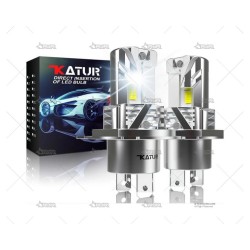BOMBILLA H4 12V 80W LED...
