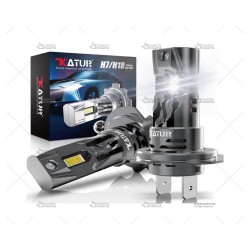 BOMBILLA H7 12V 80W LED...