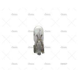 BOMBILLA T5 12v 1.2W HALOGENA