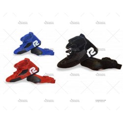 BOTINES RRS TRACK NEGRO T.37