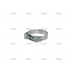 BRIDA ESCAPE INOX 44-47mm/25mm