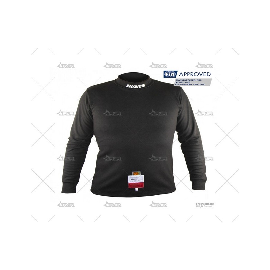 CAMISETA RRS ONE FIA