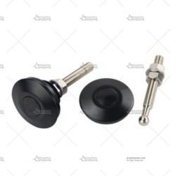 CIERRE PUSHCLIP BOTÓN...