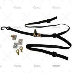 KIT CORREA FIJACION RUEDA...