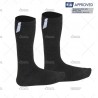 CALCETINES RRS ONE T.S (36-38) NEGRO FIA