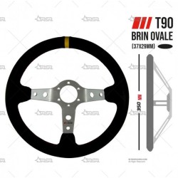 VOLANTE RRS CORSA T90 350mm...