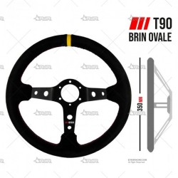 VOLANTE RRS CORSA T90 350mm...