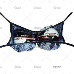 RED PORTA-CASCOS RRS 2...