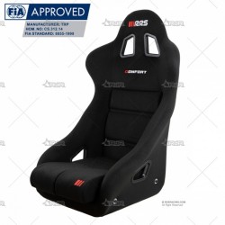 BAQUET RRS TUBULAR CONFORT FIA