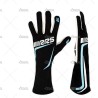 GUANTES RRS GRIP2 NEGRO/AZUL FIA