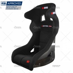 BAQUET RRS CONTROL CARBONE...