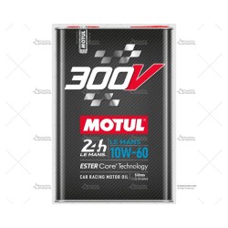 ACEITE 10W 60 MOTUL 300V 5L