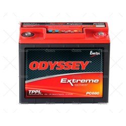 BATERIA ODYSSEY EXTREME 25...