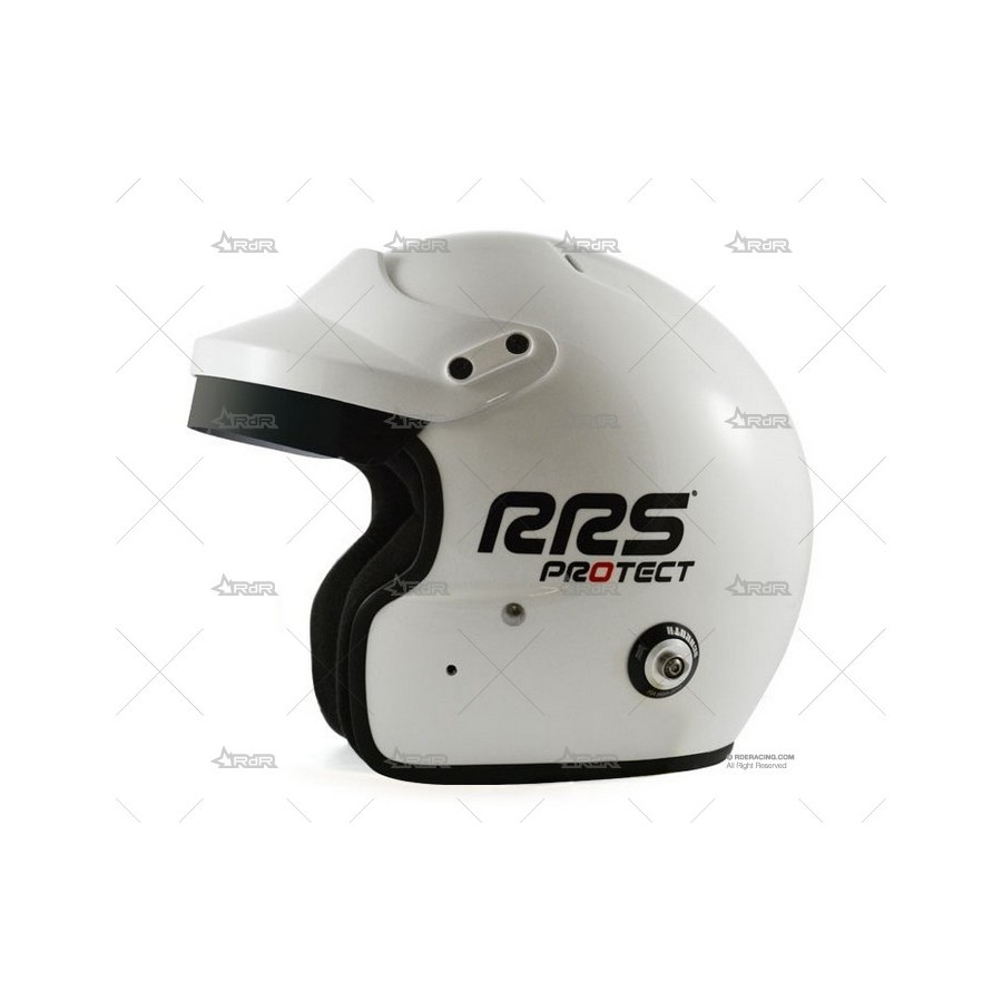 CASCO RRS PROTECT JET FIA (BLANCO)