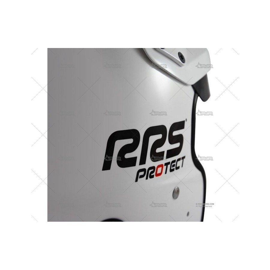 CASCO RRS PROTECT JET FIA (BLANCO)