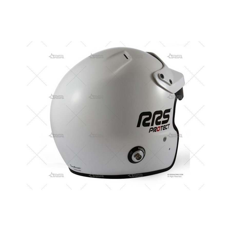 CASCO RRS PROTECT JET FIA (BLANCO)