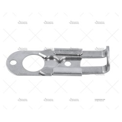 CIERRE DESLIZANTE INOX