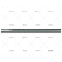 TUBO RECTO INOX 1m...