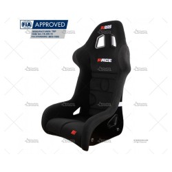 BAQUET RRS RACE XL RST-800 FIA