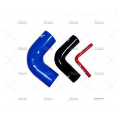 CODO 90º SILICONA 100X100MM...