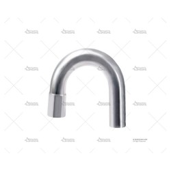 CODO 180º INOX...