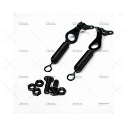 CIERRE CAPO MUELLE  NEGRO...