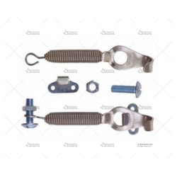 CIERRE CAPO MUELLE  INOX...