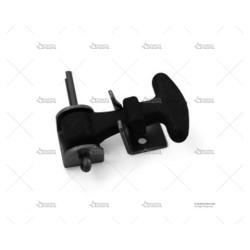 CIERRE CAPO GOMA CORTO...