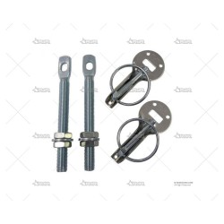 CIERRE CAPO DAKAR INOX      X2