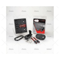 CIERRES AEROCATCH CON LLAVE...