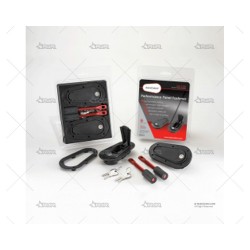 CIERRES AEROCATCH CON LLAVE...