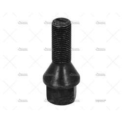 TORNILLO 17 12x125x28 60º BLK.