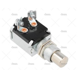 BOTON PULSADOR METAL. 6-12V...
