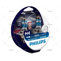 BOMBILLAS H4 RACING VISION...